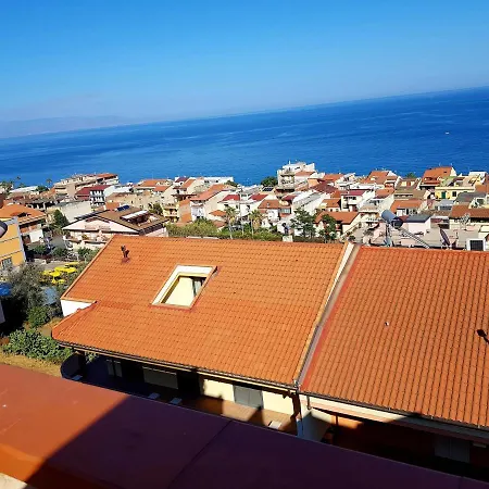 Panoramic House -santa Teresa Di Riva- Bandiera Blu *
