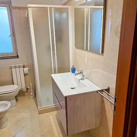 Panoramic House -santa Teresa Di Riva- Bandiera Blu Apartment Santa Teresa Di Riva