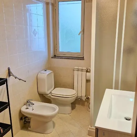 Apartament Panoramic House -santa Teresa Di Riva- Bandiera Blu *