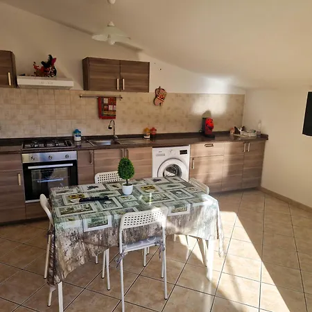 Apartmán Panoramic House -santa Teresa Di Riva- Bandiera Blu Santa Teresa Di Riva